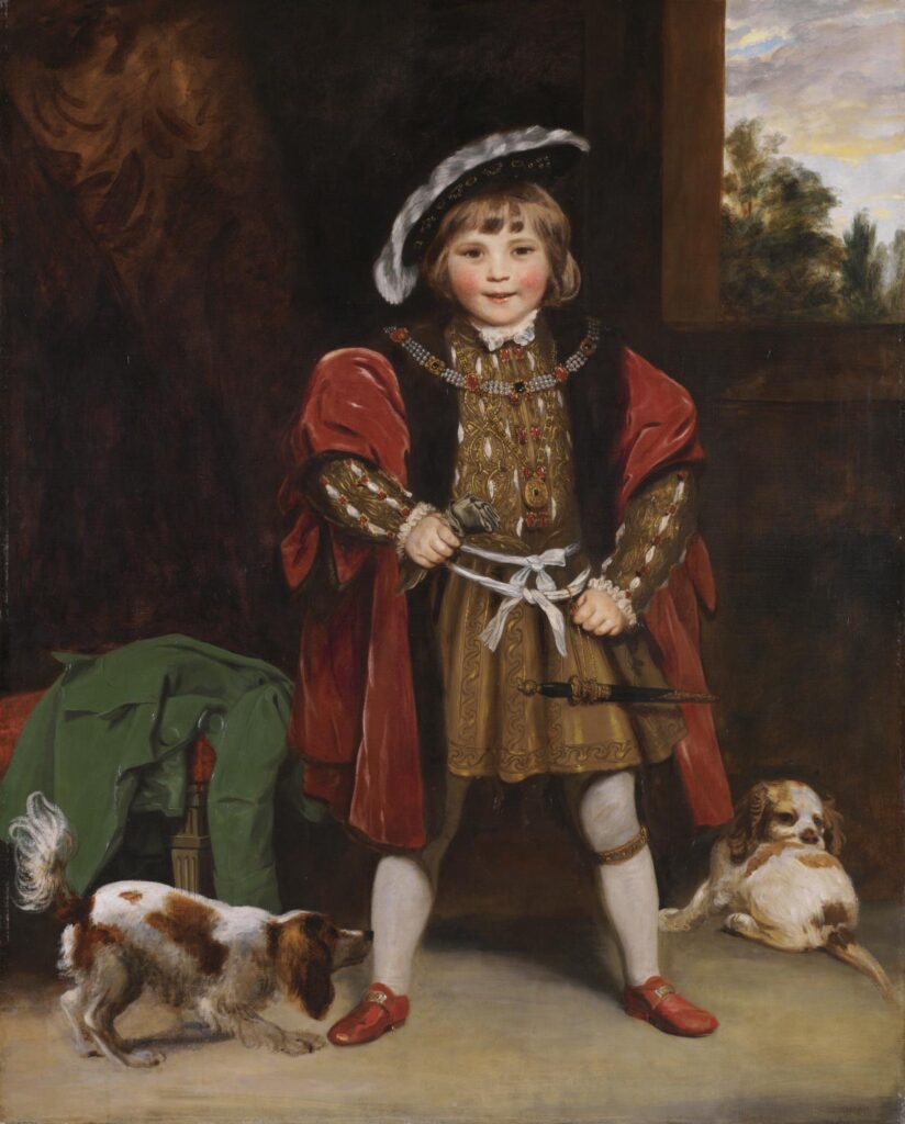 Sir-Joshua-Reynolds-Master-Crewe-as-Henry-VIII