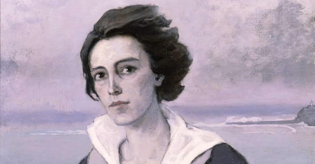 Romaine-Brooks-Au-bord-de-la-mer-detail-105-x-68-cm-1923-huile-sur-toile-Musee-franco-americain-du-chateau-de-Blerancourt-770x400-01-scaled