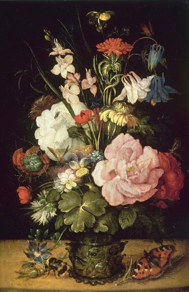 Bouquet-de-fleurs-Roelandt-Savery-Palais-des-Beaux-Arts-de-Lille-Artemisia-Mag-Tatiana-Mignot