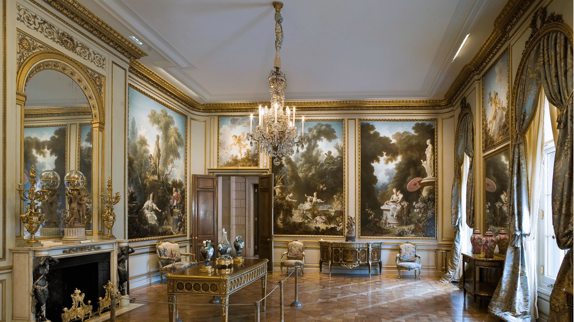Frick-Fragonard